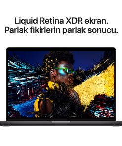 MacBook Pro 16 inc M5 Pro Max Uzay Siyahi 6