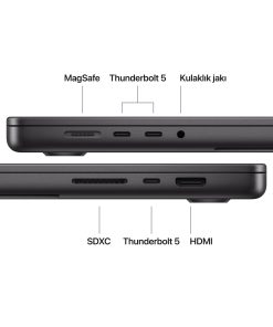 MacBook Pro 16 inc M5 Pro Max Uzay Siyahi 7