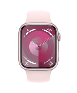 Apple Watch S9 45mm Pink Alüminyum Light Alüminyum Light Pink MR9G3TU/A