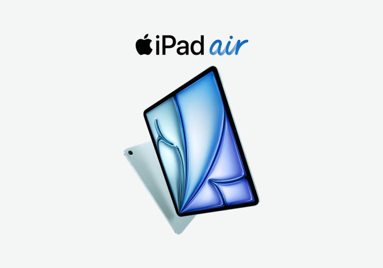 iPad Air M4 Blog