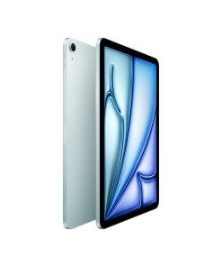 iPad Air 11 inç Wi-Fi M4 Mavi Yan Görünüm