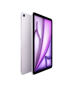 iPad Air 11 inç Wi-Fi M4 Mor Yan Görünüm