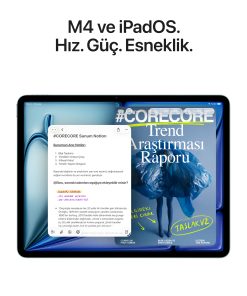 iPad Air 13 inç M4 Wi-Fi Çip