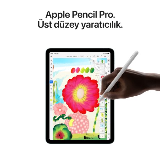 iPad本体 ichi iPad Air 13 inç Wi-Fi 128GB Yıldız Işığı MH5Q4TU/A - Apple - PT
