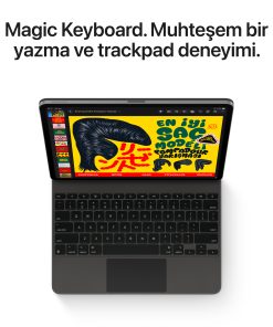 iPad Air 13 inç M4 Wi-Fi Keyboard