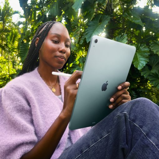 iPad Air 13 inç Wi-Fi 256GB Mor MH5X4TU/A - Apple - PT