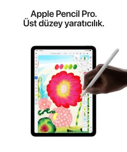 iPad Air 13 inç M4 Wi-Fi + Cellular Pencil