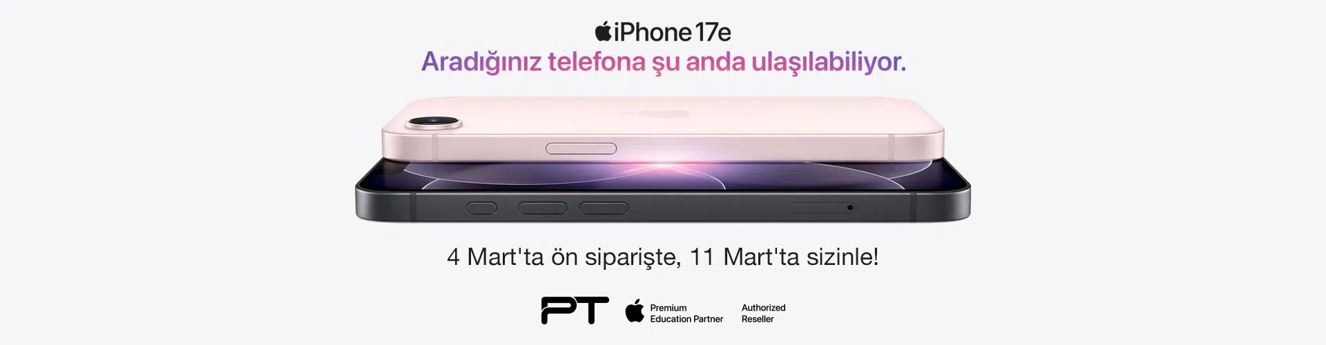 iPhone 17e
