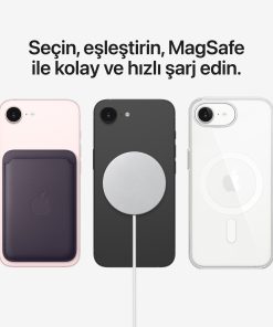 iPhone 17e MagSafe