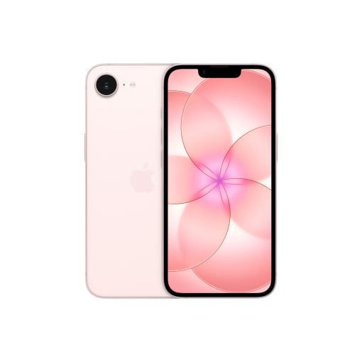 iPhone 17e Açık Pembe