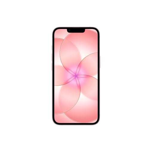 iPhone 17e Açık Pembe Ekran