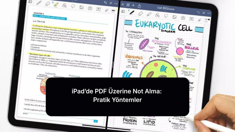 ipad-pdf-üzerine-not-alma