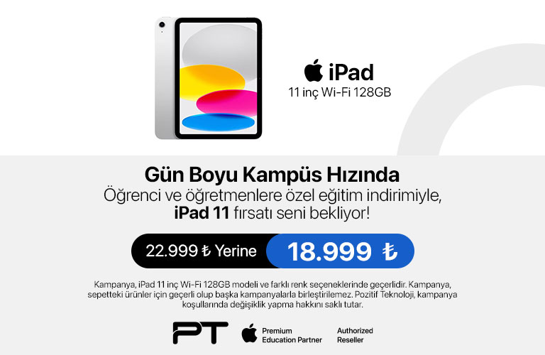 iPad 11 A16 Mobil Anabanner