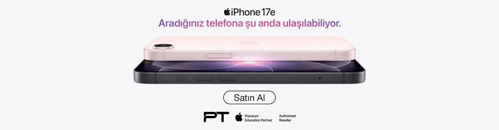 iPhone 17e