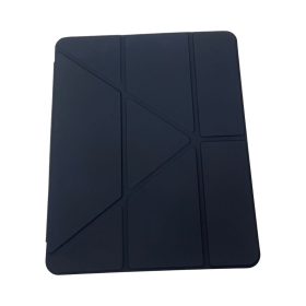 PS iPad Air 13 M2 / M3 Tri Folding Siyah TKS-AIR13-S