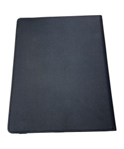 PS iPad Pro 13 M4 / M5 Dönebilen Standlı Siyah TKD-PRO13-S Arka Kapak