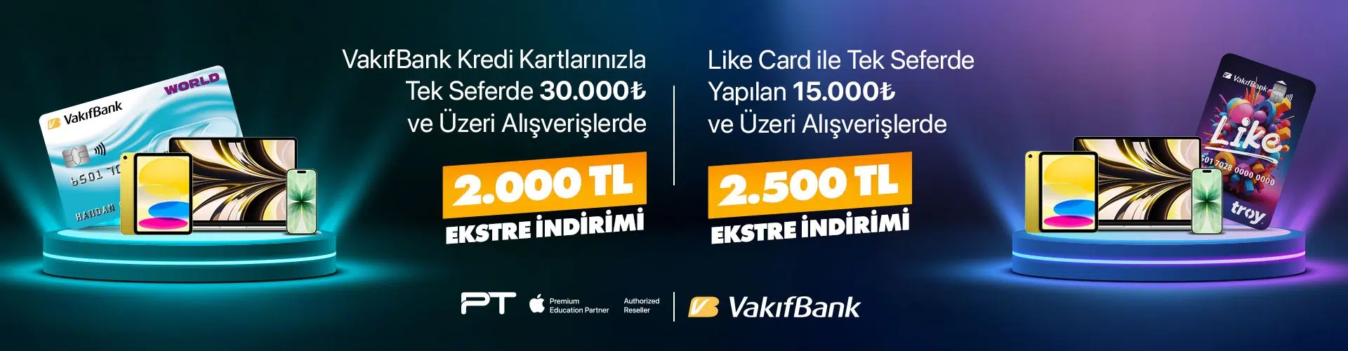 Vakıfbank Kampanya