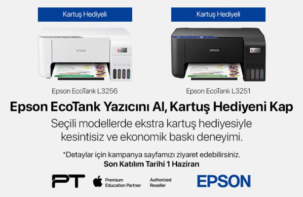 Epson Kampanya Kapak