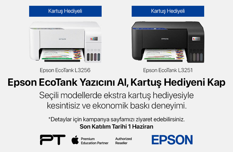 Epson Kampanya Kapak