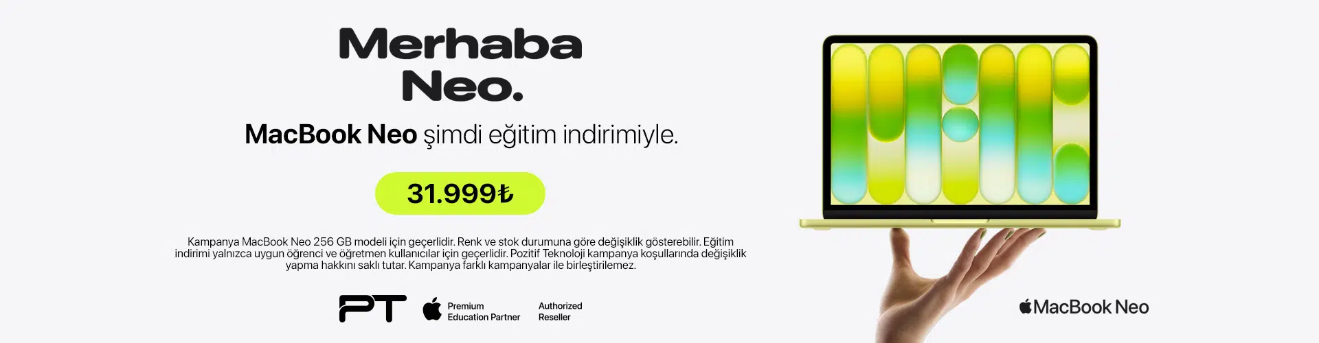 Macbook Neo