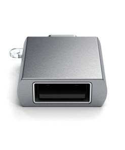 Satechi Alüminyum Type-C to USB 3.0 Adaptör ST-TCUAM Giriş