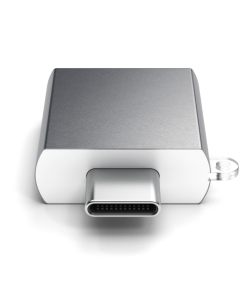 Satechi Alüminyum Type-C to USB 3.0 Adaptör ST-TCUAM Port