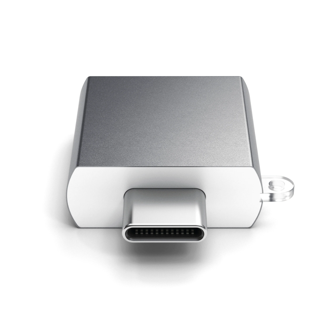 Satechi Alüminyum Type-C to USB 3.0 Adaptör ST-TCUAM Port