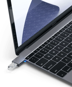 Satechi Alüminyum Type-C to USB 3.0 Adaptör ST-TCUAM Cihaz Uyumluluğu