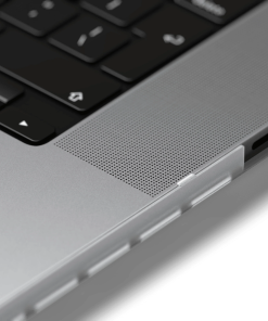 Satechi Eco Sert Kılıf MacBook Pro 14 ST-MBP14CL Port Koruma