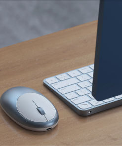 Satechi M1 Bluetooth Kablosuz Mouse Mavi ST-ABTCMB Kullanım