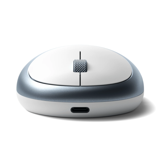 Satechi M1 Bluetooth Kablosuz Mouse Mavi ST-ABTCMB Giriş