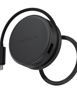 Satechi OntheGo 7 in 1 USB-C Slim Multiport Adaptör ST-POTG7C