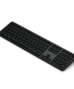 Satechi Slim EX3 Bluetooth Klavye Türkçe ST-KEX3C-TR Yan Görünüm