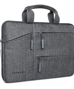 Satechi Suya Dayanıklı 13 inç Laptop Çantası ST-LTB13 Yan Görünüm