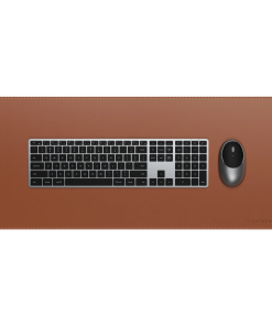 Satechi Vegan Deri Premium Masa Pad Kahverengi ST-LPDMN