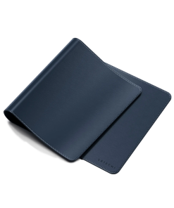 Satechi Vegan Deri Premium Masa Pad Mavi ST-LPDMB