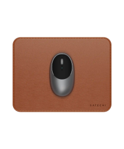 Satechi Vegan Deri Premium Mouse Pad Kahverengi ST-LMPN