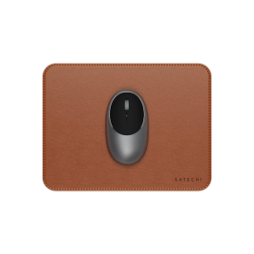 Satechi Vegan Deri Premium Mouse Pad Kahverengi ST-LMPN