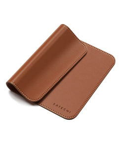 Satechi Vegan Deri Premium Mouse Pad Kahverengi ST-LMPN