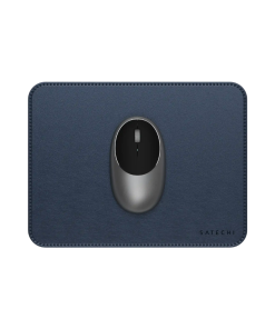Satechi Vegan Deri Premium Mouse Pad Mavi ST-LMPB