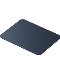 Satechi Vegan Deri Premium Mouse Pad Mavi ST-LMPB Tasarım