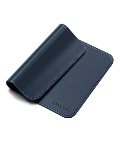 Satechi Vegan Deri Premium Mouse Pad Mavi ST-LMPB