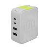 InstantCharger 100W 4 USB Şarj Cihazı Beyaz IL.ILINC100WWHT Giriş