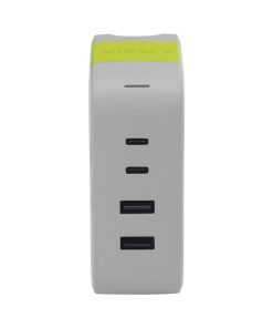 InstantCharger 100W 4 USB Şarj Cihazı Beyaz IL.ILINC100WWHT Port