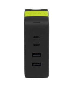 InstantCharger 100W 4 USB Şarj Cihazı Siyah IL.ILINC100WBLK Giriş