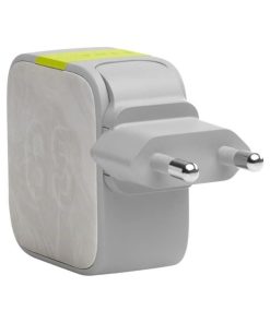 InstantCharger 65W 2 USB Şarj Cihazı Beyaz IL.ILINC65WWHT