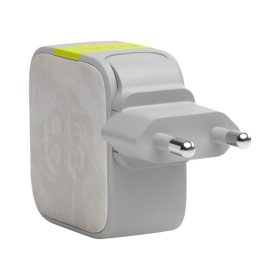 InstantCharger 65W 2 USB Şarj Cihazı Beyaz IL.ILINC65WWHT