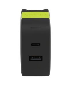 InstantCharger 65W 2 USB Şarj Cihazı Siyah IL.ILINC65WBLK Giriş
