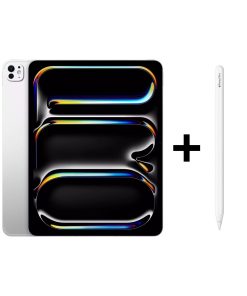 iPad Eğitim Seti 23 - iPad Pro 11 inç 256GB Gümüş ve Apple Pencil Pro
