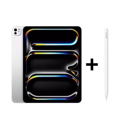 iPad Eğitim Seti 23 - iPad Pro 11 inç 256GB Gümüş ve Apple Pencil Pro